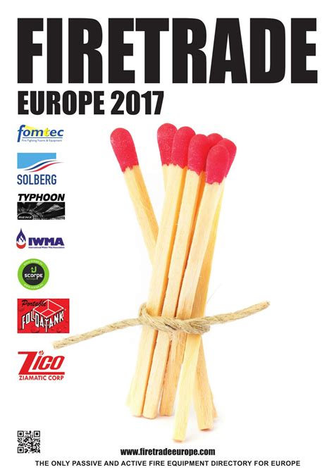 Firetrade Europe 2017 by Hemming Group .